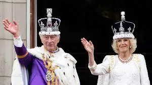 Coronation of King Charles III